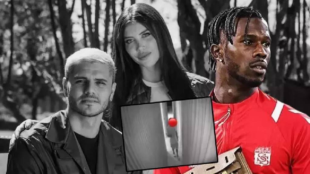 İcardi'den mahkemeye şok görüntüler! 'Banyoda ne yaptınız Wanda?'
