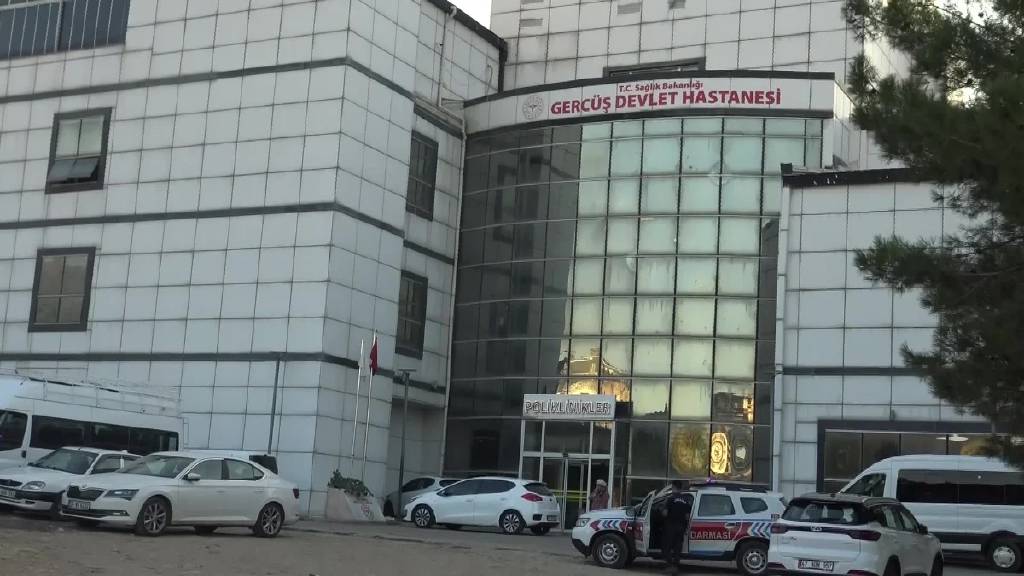 Batman'da sobadan sızan gaz 8 kişiyi hastanelik etti 