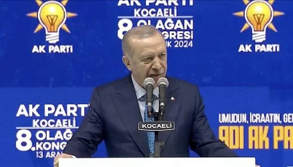 Cumhurbaşkanı Erdoğan: Türkiye küresel oyunun aktörü