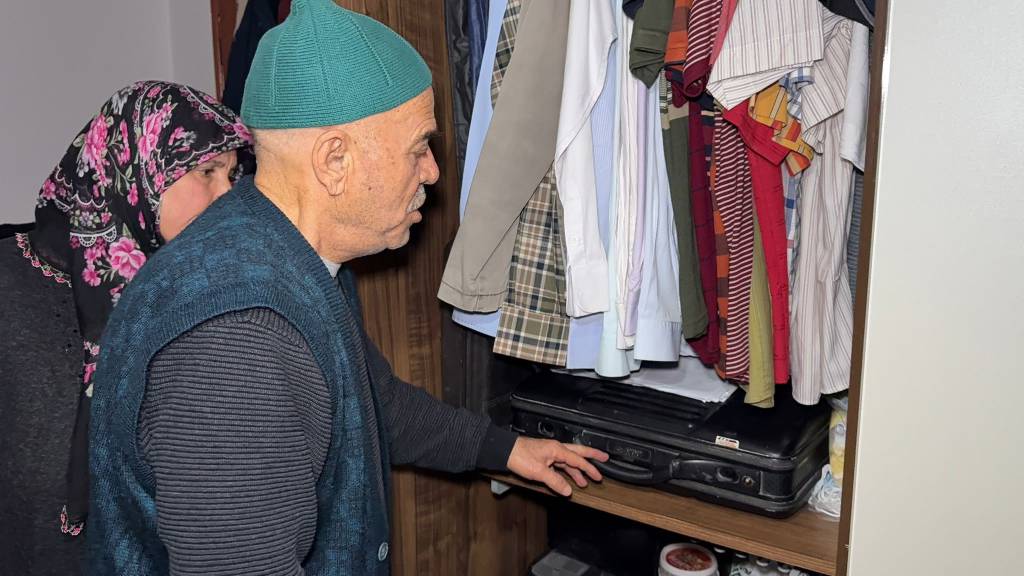 Polisin yürüttüğü soruşturma kapsamında gerçek kısa sürede ortaya çıktı