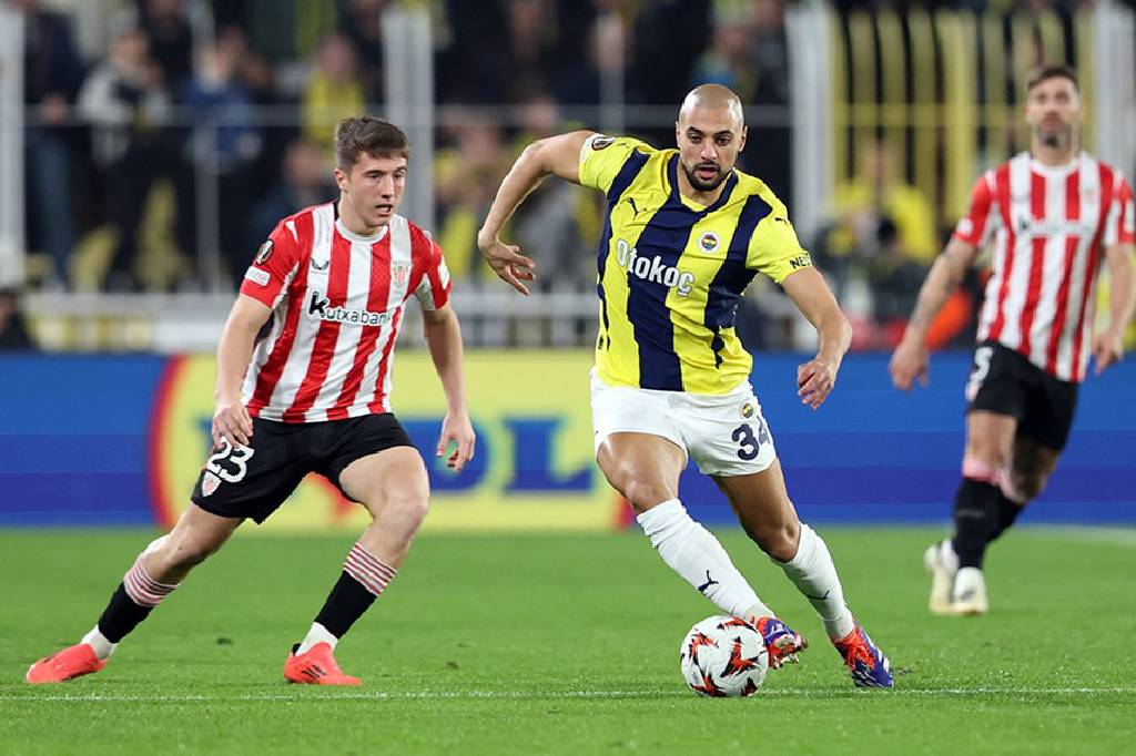 Fenerbahçe, UEFA Avrupa Ligi'nin 6. haftasında kendi sahasında Athletic Bilbao ile karşılaştı