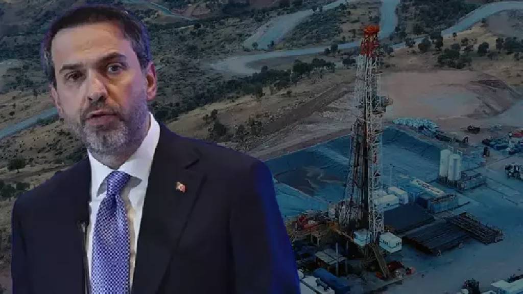 Bakan Bayraktar: Gabar'da üretim günlük 61 bin varilin üzerine çıktı