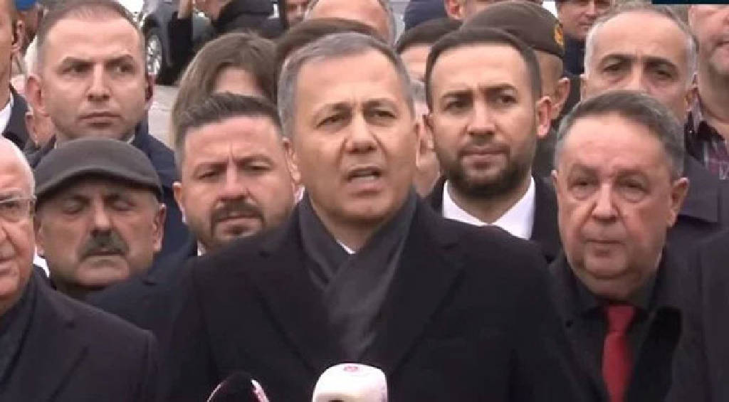 Ölenlerin kimlikleri belli oldu! Bakan Yerlikaya'dan Balıkesir'deki mühimmat patlamasına ilişkin açıklama