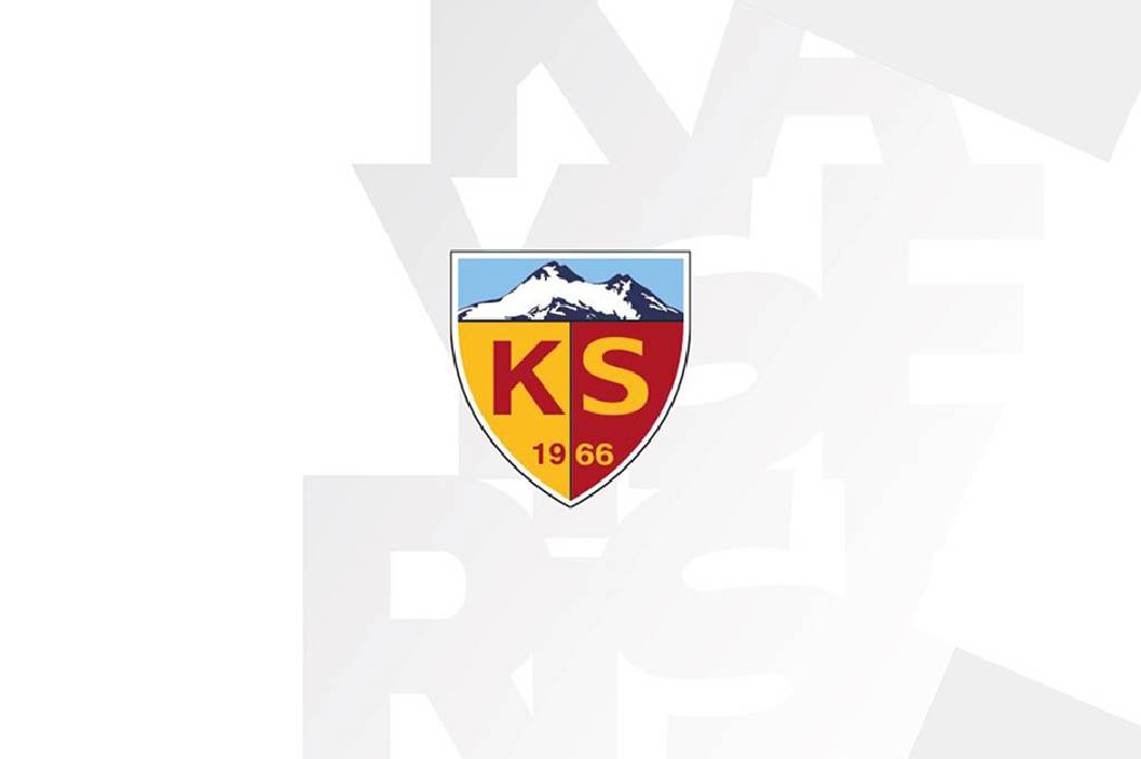 Kayserispor, taraftarına müjdeyi verdi