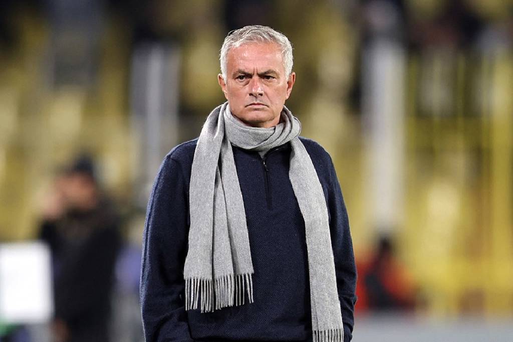 Teknik direktör Jose Mourinho, maç sonrası açıklamalarda bulundu