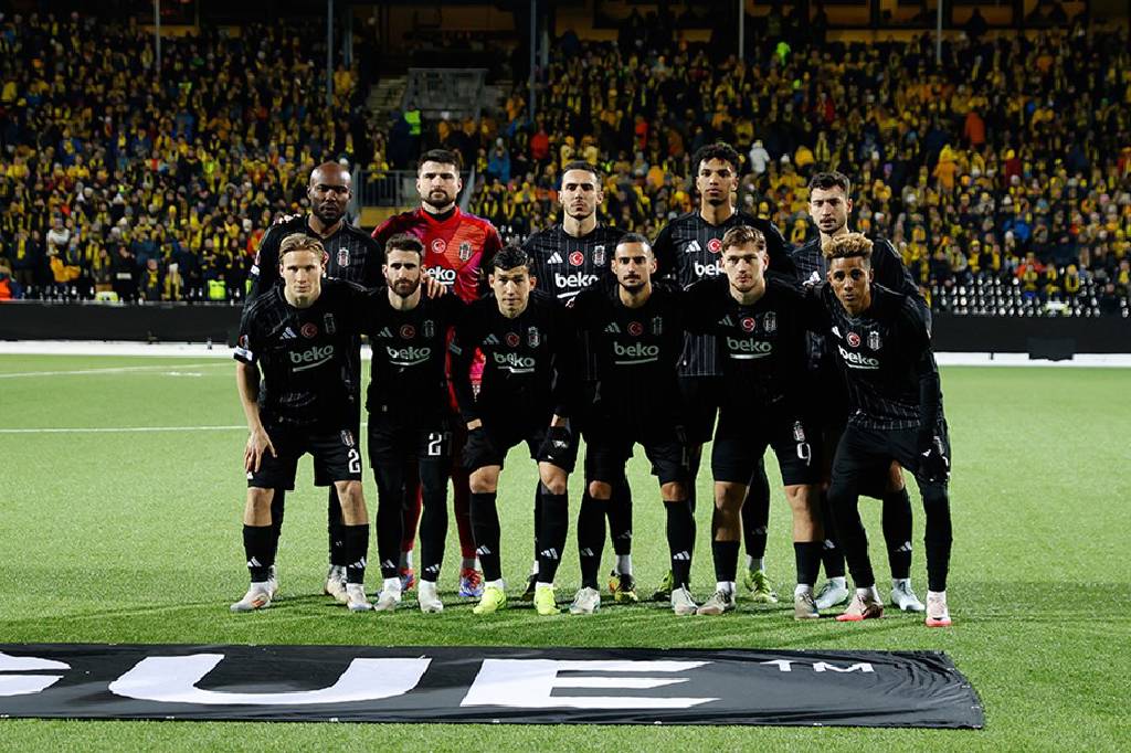 Beşiktaş 1 -  2 Bodo Glimt, Kartal deplasmanda mağlup oldu