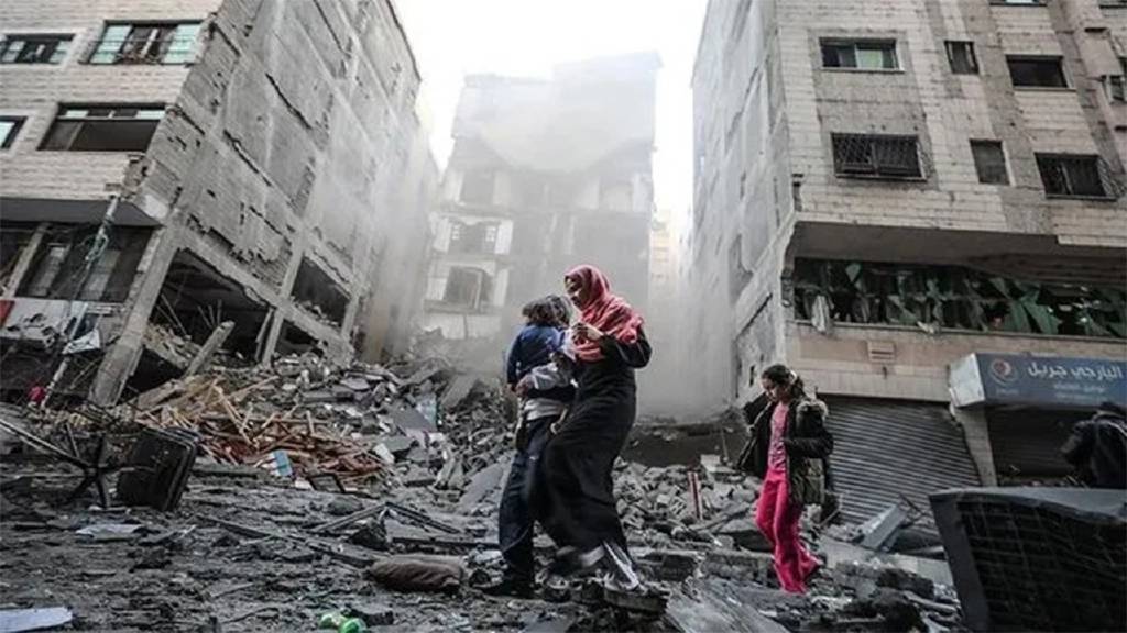 Gazze'de son durum! Hamas'tan kritik ateşkes açıklaması...