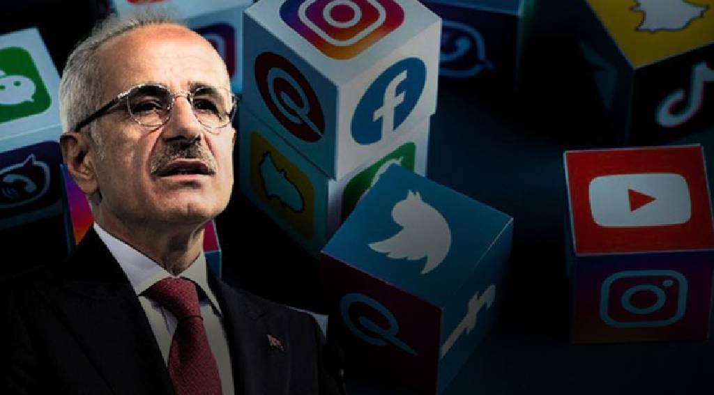 Bakan Uraloğlu duyurdu! Türkiye'de nüfusun üç katından fazla aktif sosyal medya hesabı var...