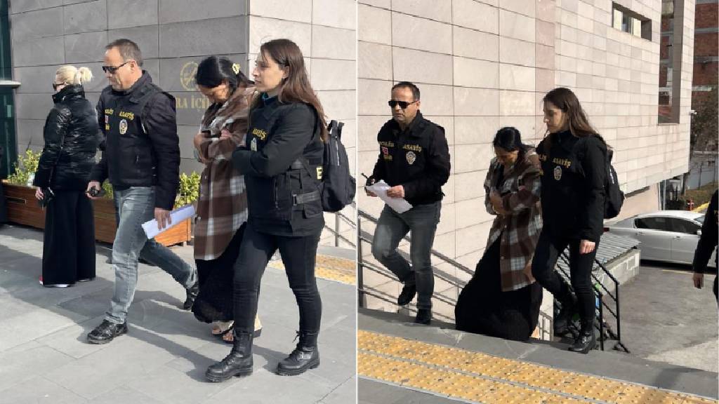 226 yıl cezası hamilelik nedeniyle ertelenen kadın yakalandı! 12’nci çocuğuna hamile...
