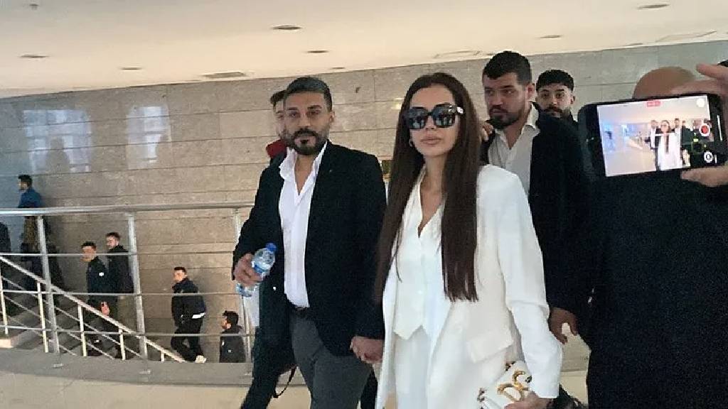Kara para aklama davası! Dilan Polat ve Engin Polat çifti hakkında ara karar açıklandı...