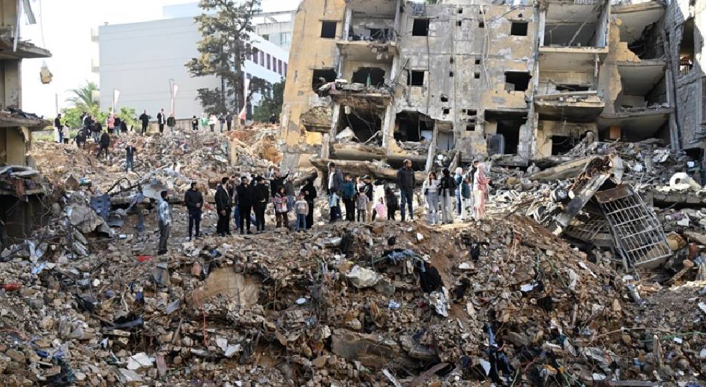 Lübnan’da ateşkesi ihlal eden İsrail katliamlarını sürdürüyor! ‘En az 9 ölü…’