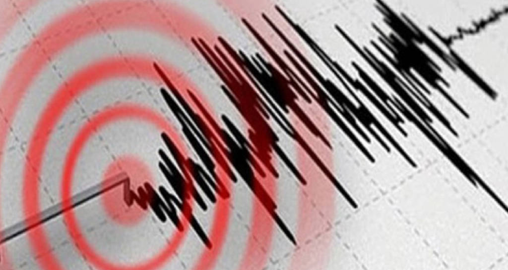 Antalya Gazipaşa açıklarında 4.6 büyüklüğünde deprem!