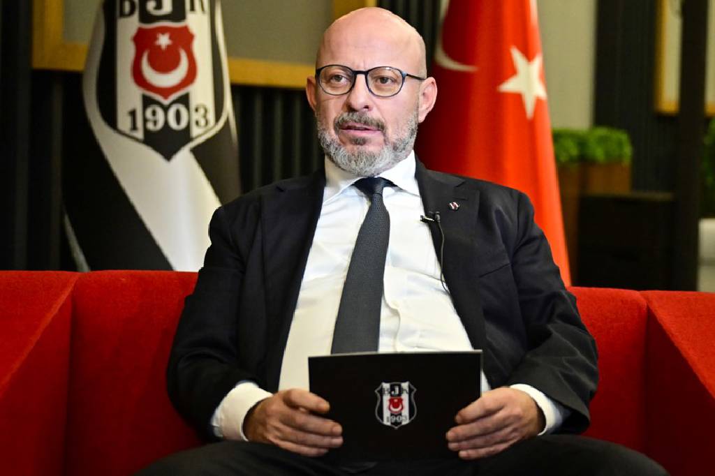 Mete Vardar, yaklaşan başkanlık seçimi ve Beşiktaş'ın geleceği hakkında görüşlerini paylaştı