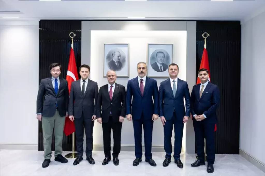 Dışişleri Bakanı Hakan Fidan, Ürdün’ün Akabe kentinde düzenlenen Suriye zirvesinde önemli açıklamalarda bulundu