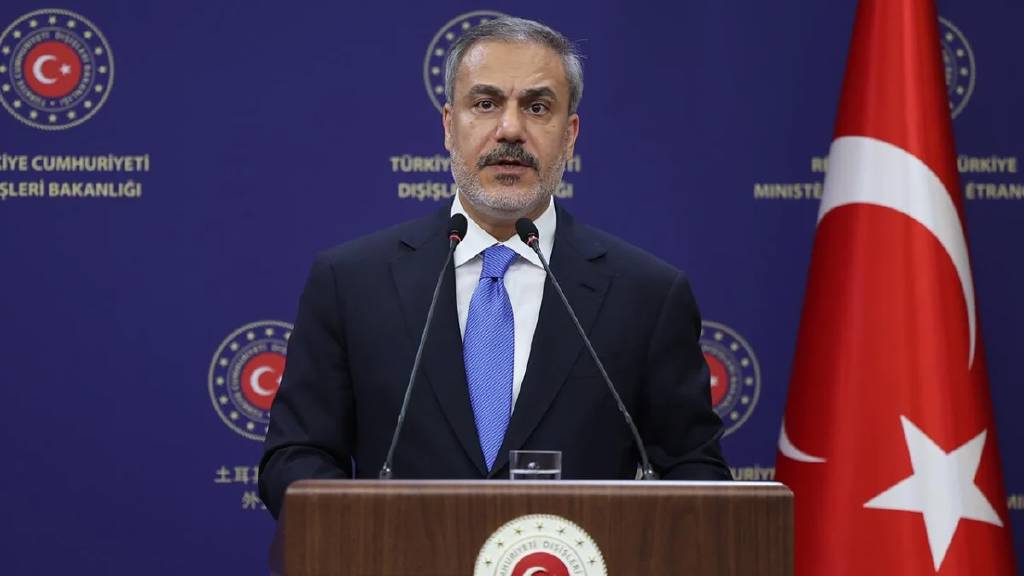 Bakan Fidan, NATO Dışişleri Bakanları Toplantısı'na katılacak...