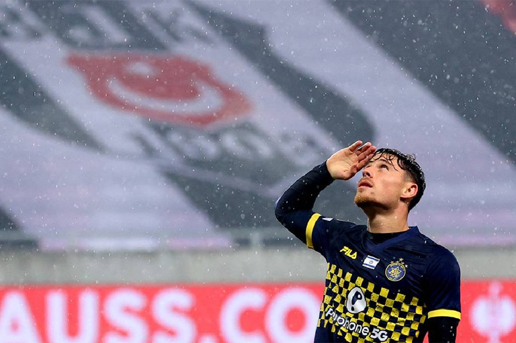 TFF'den UEFA'ya provokatif hareket için şikayet