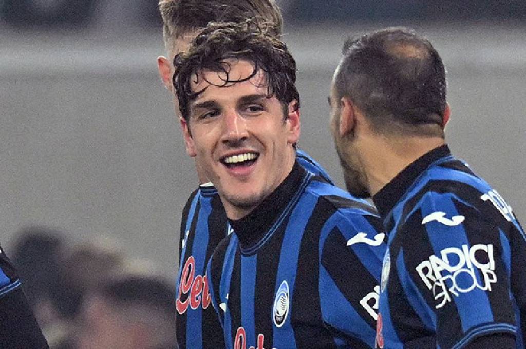 Zaniolo'nun performansı, teknik direktörü Gian Piero Gasperini’den tam not aldı