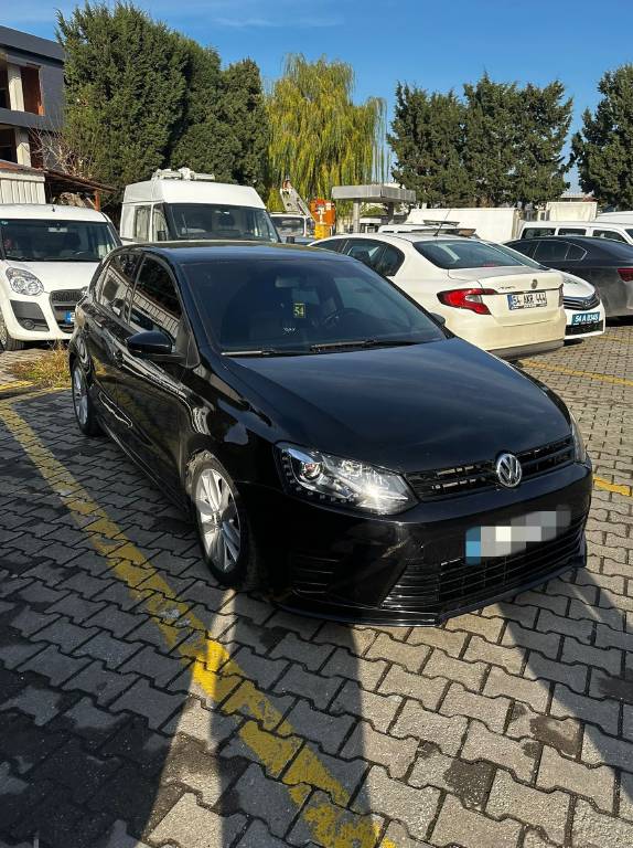 Sakarya’da çakarlı araç sürücüsü ve sahibine 192 bin TL ceza!