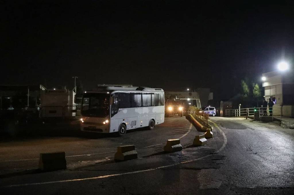 Narin Güran cinayetinde düğüm çözülüyor! Tutuklu sanıklar adliyeye götürüldü...