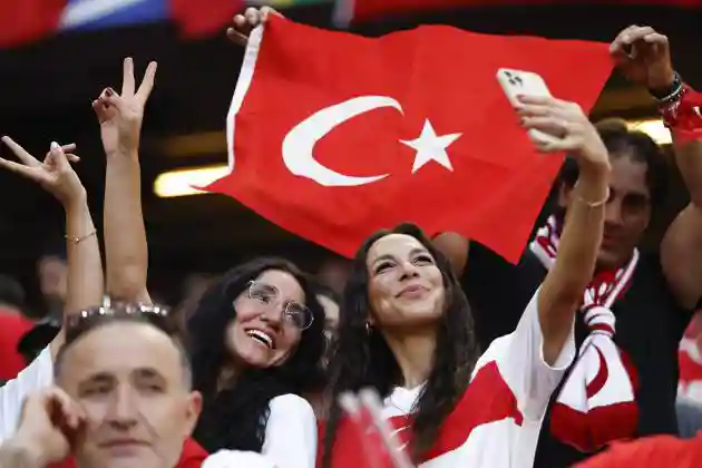 A MİLLİ TAKIMIMIZIN HEDEFİ TUR!