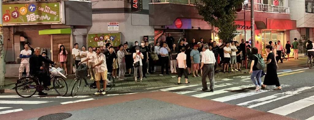 Japonya'da intihardan vazgeçen kişi sigara yakınca evini havaya uçurdu!