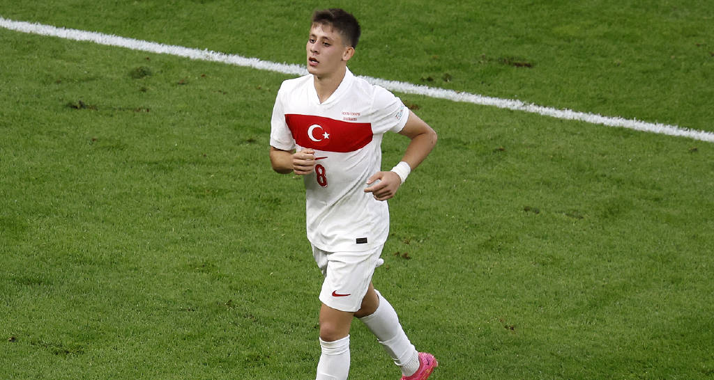 Milli yıldızımızın yeni sezonda giyeceği forma numarası belli oldu…