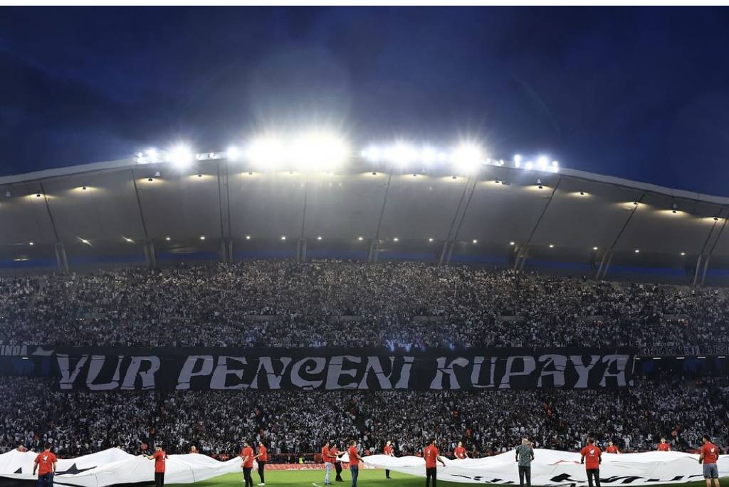 Beşiktaş ile Bandırmaspor 0-0 berabere kaldı