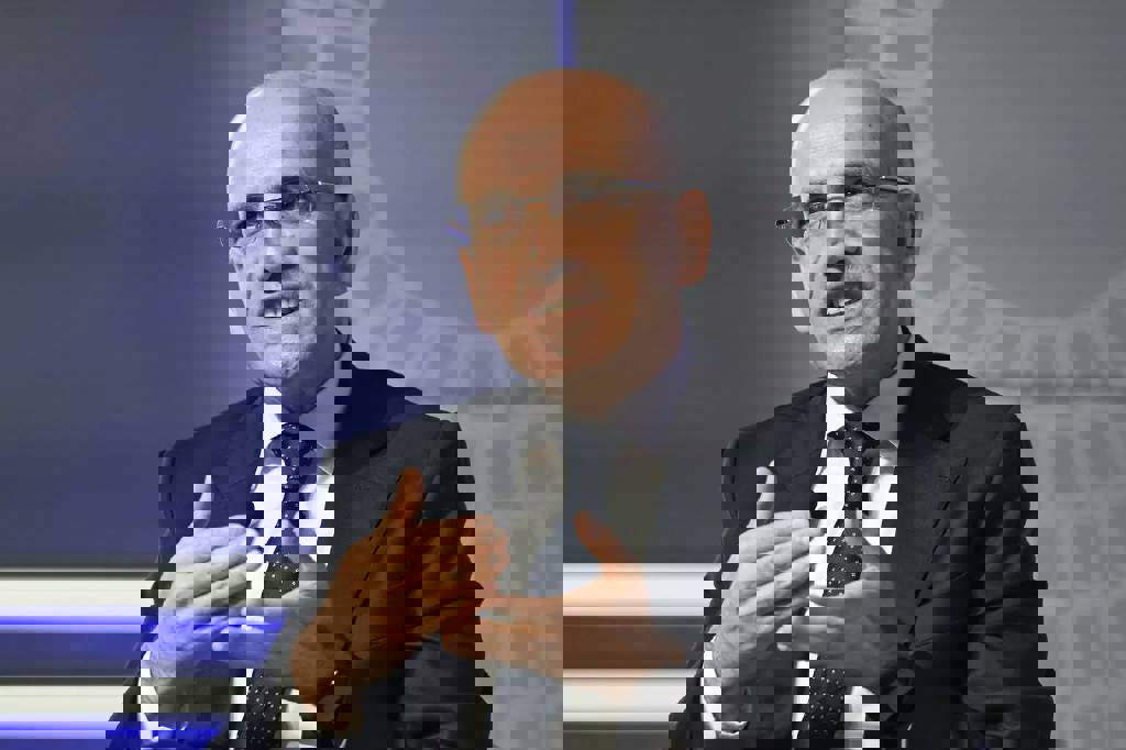 Mehmet Şimşek yineledi: ‘Amacımız, çok kazanandan çok, az kazanandan az vergi almak’
