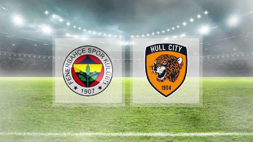 Fenerbahçe'den 5 gollü galibiyet