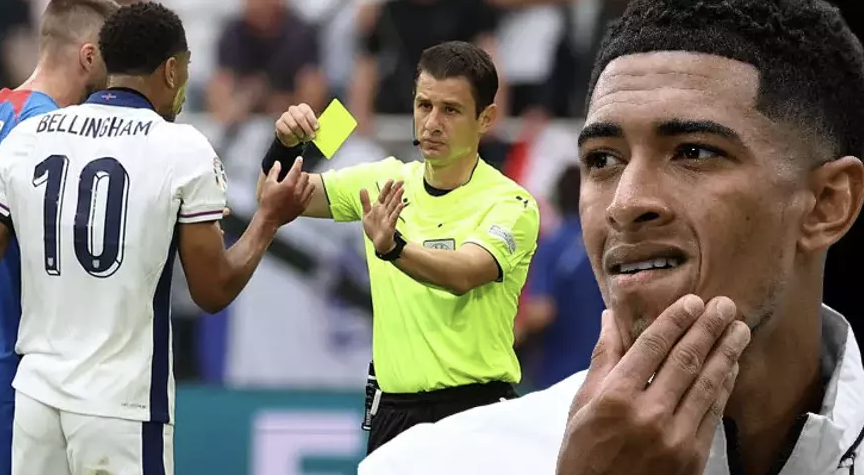 UEFA, Bellingham'a soruşturma açtı