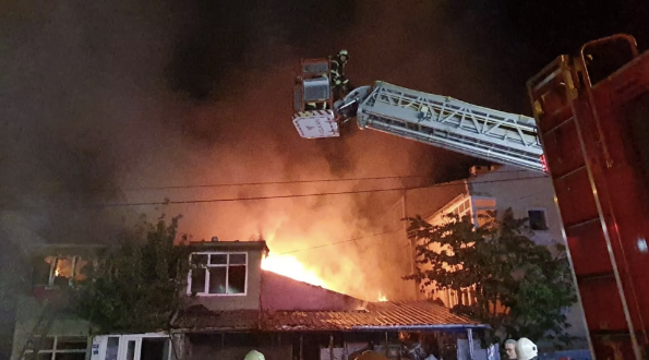Kayseri'de taciz! Gözaltına alınan Suriyeli tutuklandı