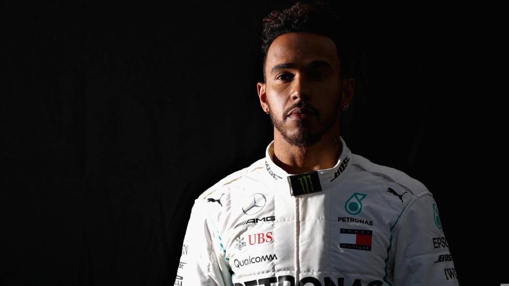 Kazanan Hamilton!