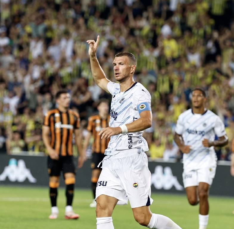Fenerbahçe - Lugano ilk yarı eşitlik var