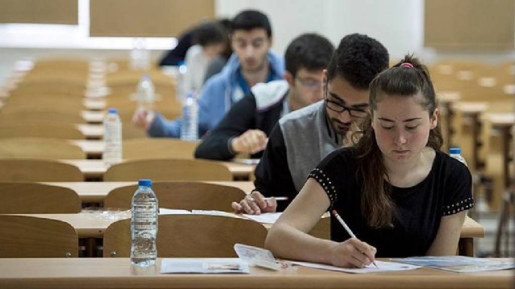 KPSS Alan Bilgisi 3. oturumu bugün yapılacak