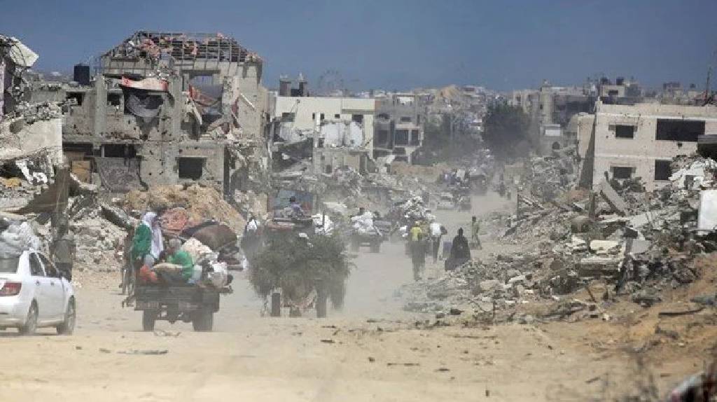 Gazze'de ateşkes teklifi masada: Rehine takası olabilir