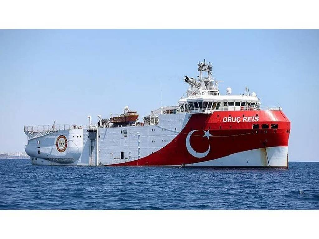 Türkiye, Oruç Reis ile Somali'de doğalgaz ve petrol arayacak
