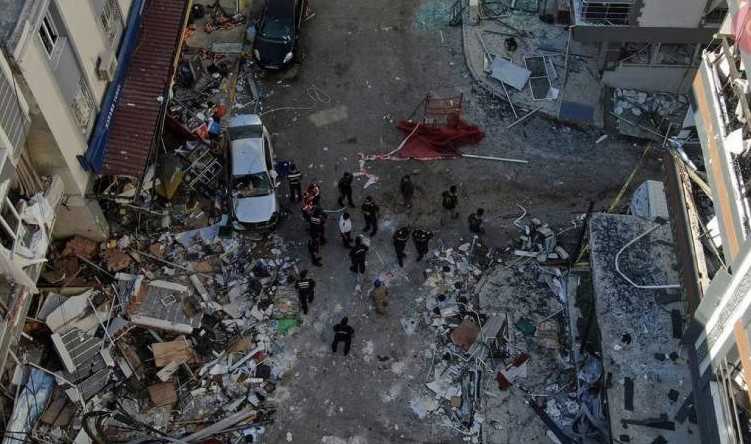 İzmir'deki patlamada korkunç gerçek ortaya çıktı