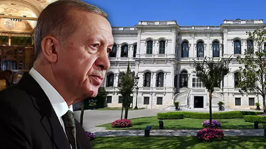 Yıldız Sarayı, 6 yılın sonunda ziyarete açıldı