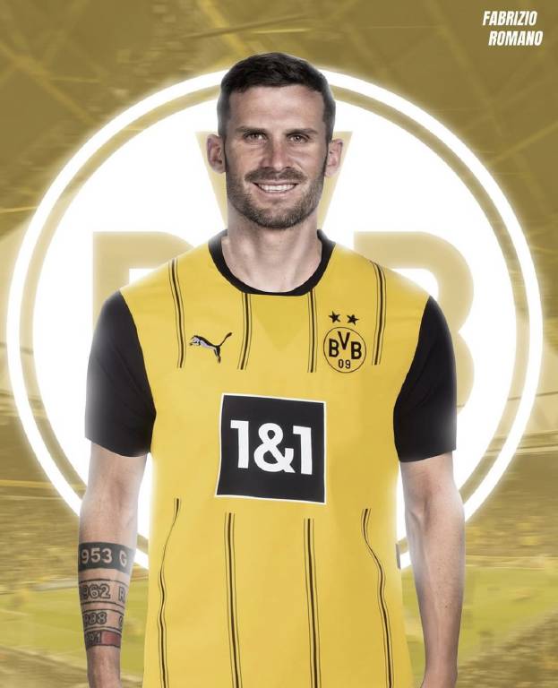 Nuri Şahin'in takımı Dortmund'a Premier League'den orta saha transferi!