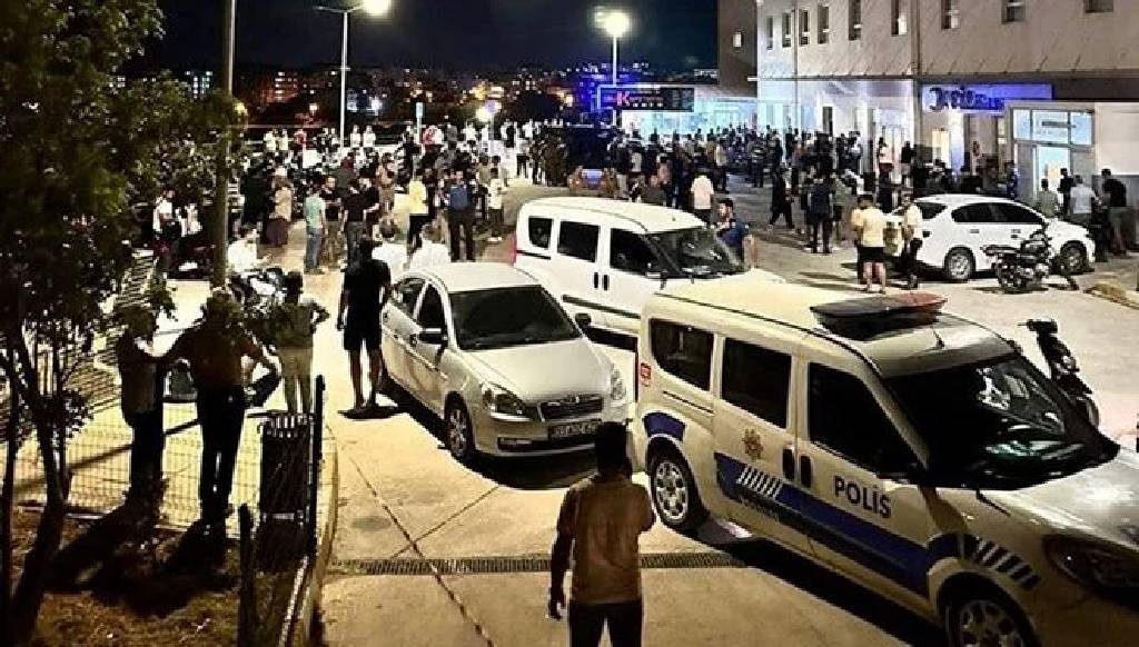 Hatay'da barış buluşması katliama dönüştü! İki kişiyi öldüren saldırgan intihar etti 