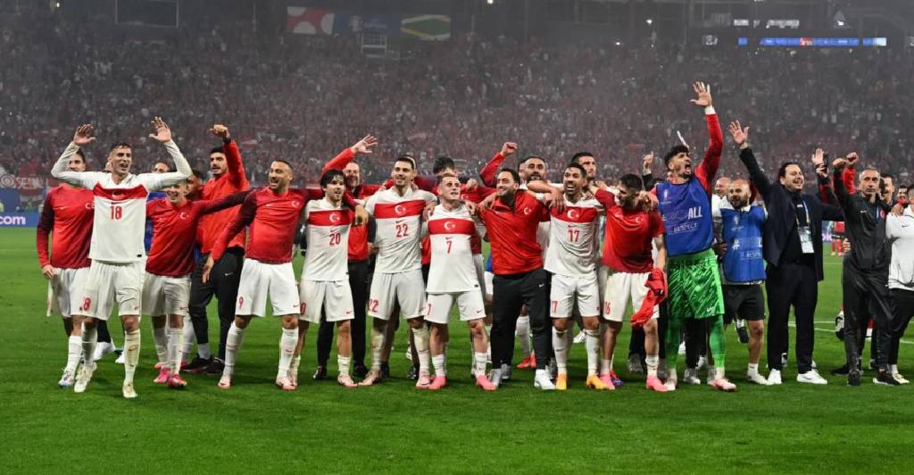 Milli Takım'da 5 futbolcu rekor değere ulaştı