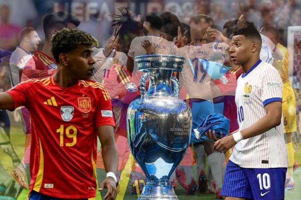 İlk finalist İspanya!
