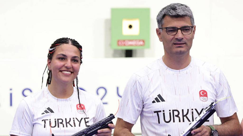 Paris Olimpiyat Oyunları: Türkiye atıcılıkta gümüş madalya kazandı
