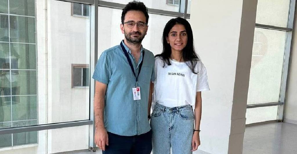 Şırnak'ta müthiş bir başarı hikayesi… YKS’ye 2 gün kala ameliyat oldu, şimdi doktor adayı!