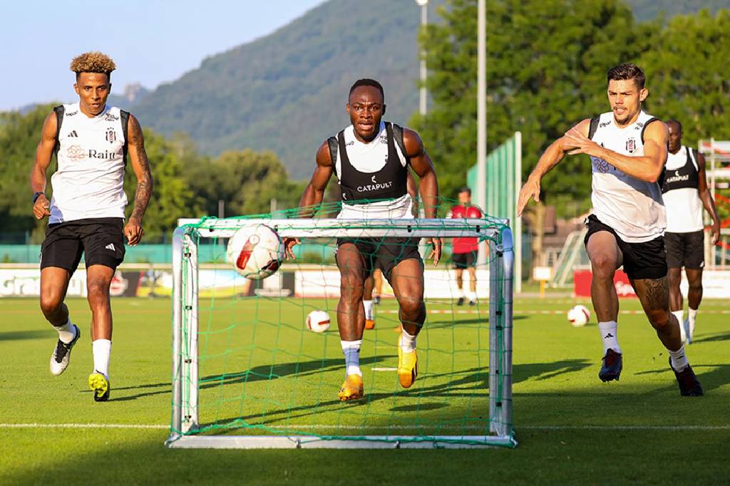 Beşiktaş'ta ayrılık resmileşti! 