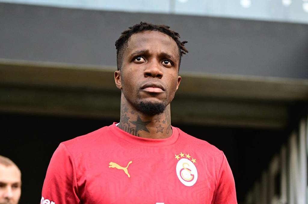 Galatasaray'da Wilfred Zaha gelişmesi
