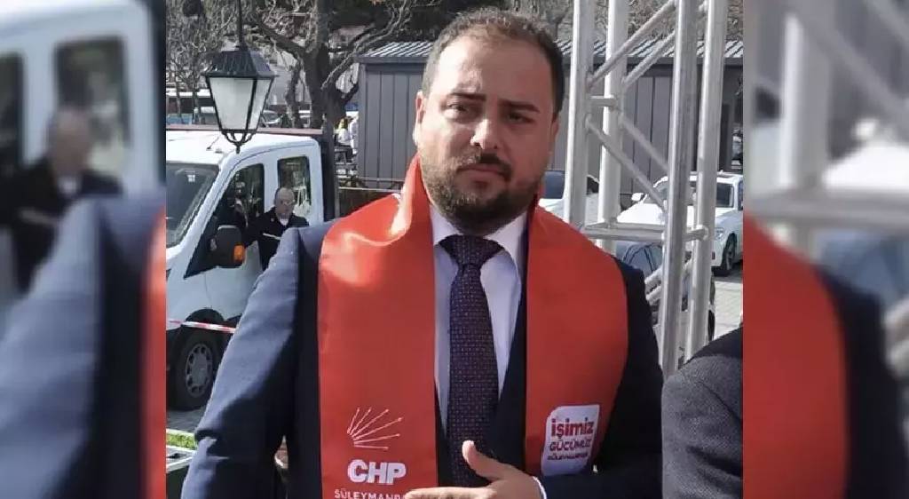 CHP'li meclis üyesine silahlı saldırı! Yüzünden vuruldu