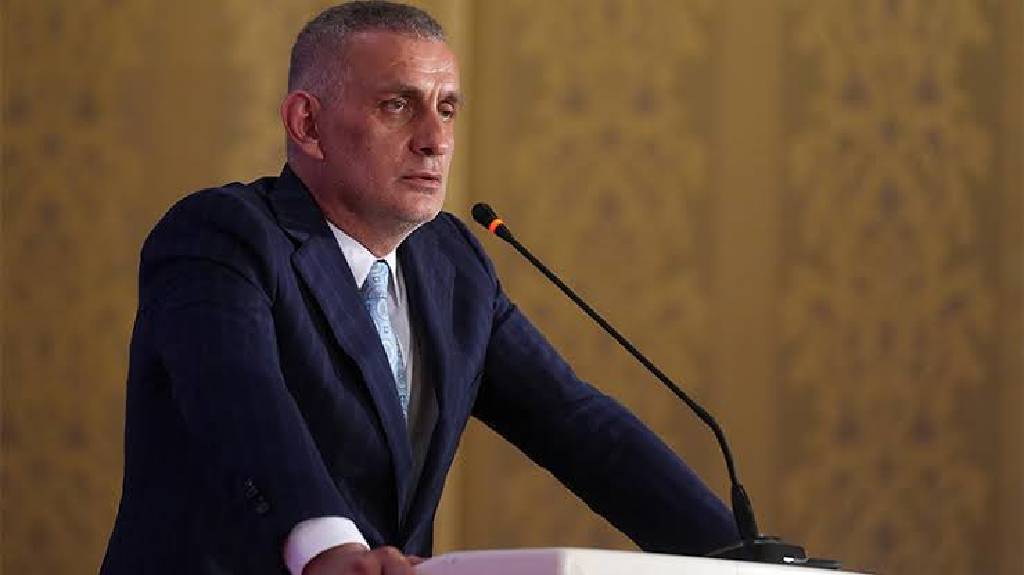 İbrahim Hacıosmanoğlu'ndan küfürlü tezarühatlara tepki!