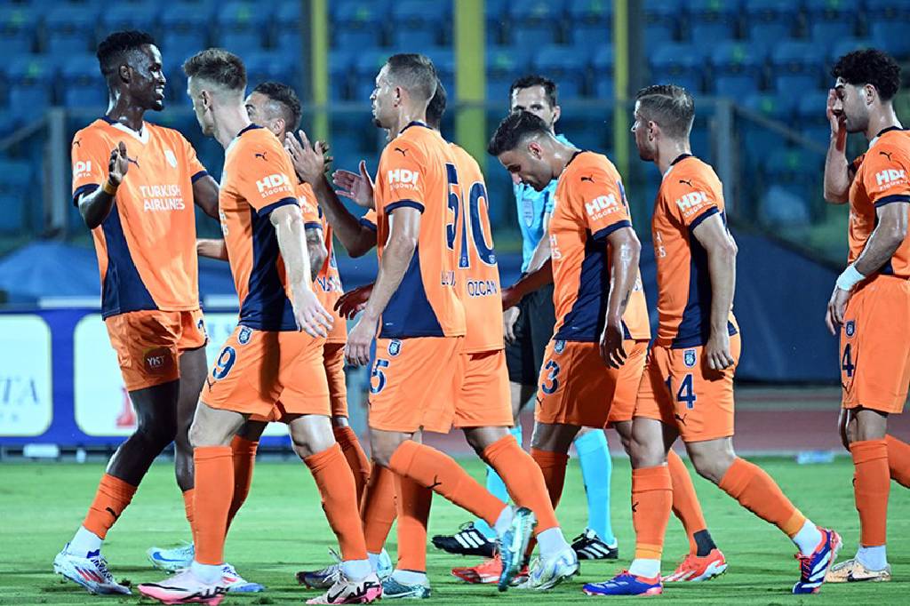  Başakşehir play-off turundaki muhtemel rakibi belli oldu