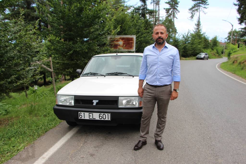 'Baba yadigarı' dedi, yarım milyon harcayarak sıfırdan topladı